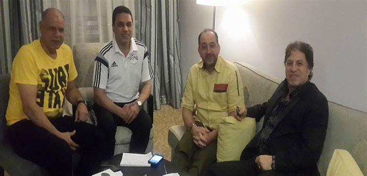 البدري وحماده المصري